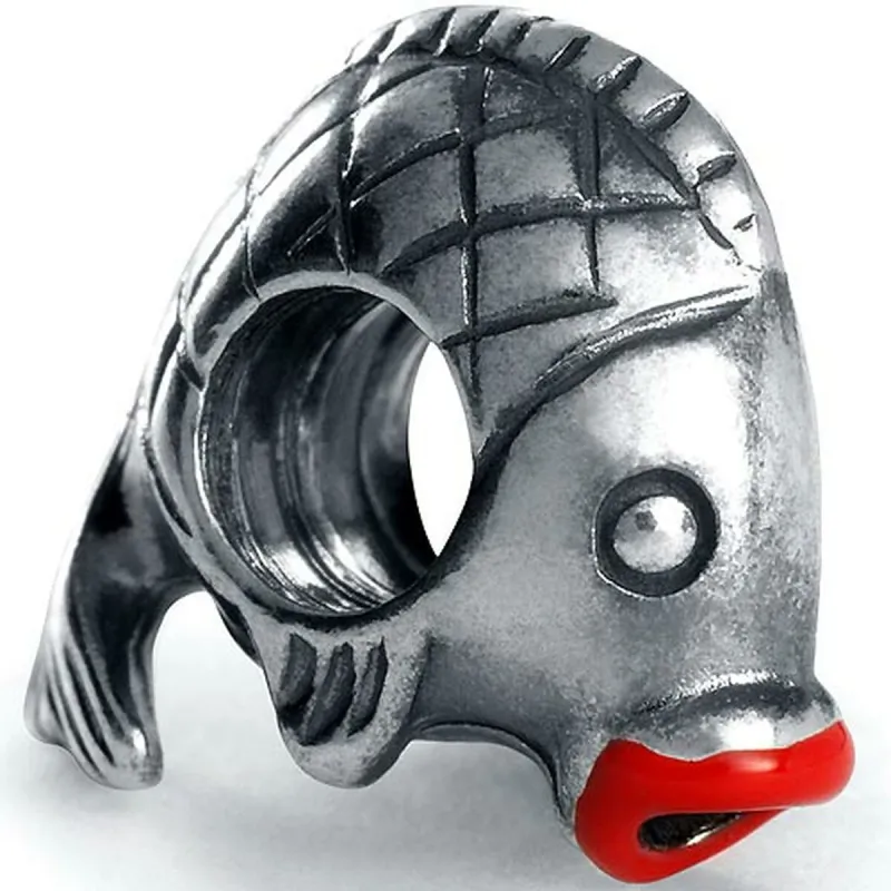 Ladies' Beads Viceroy Silver 1 cm